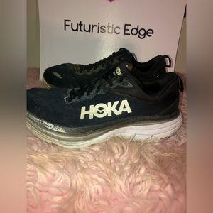 COPY - Hoka One Men’s sz 12 black shoes